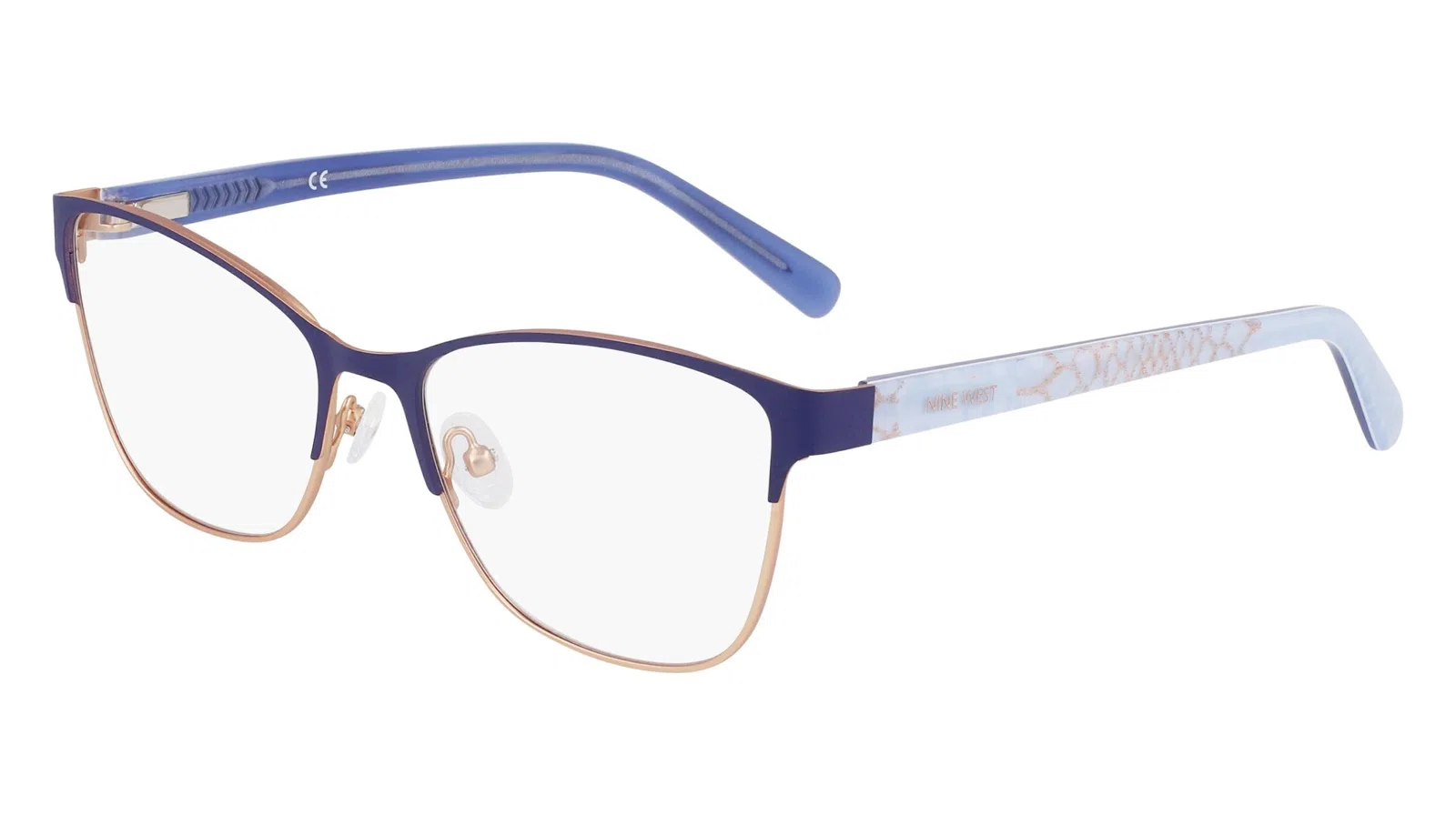 Nine West NW8015 Eyeglasses - view 3
